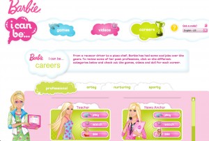 icanbe.barbie.com